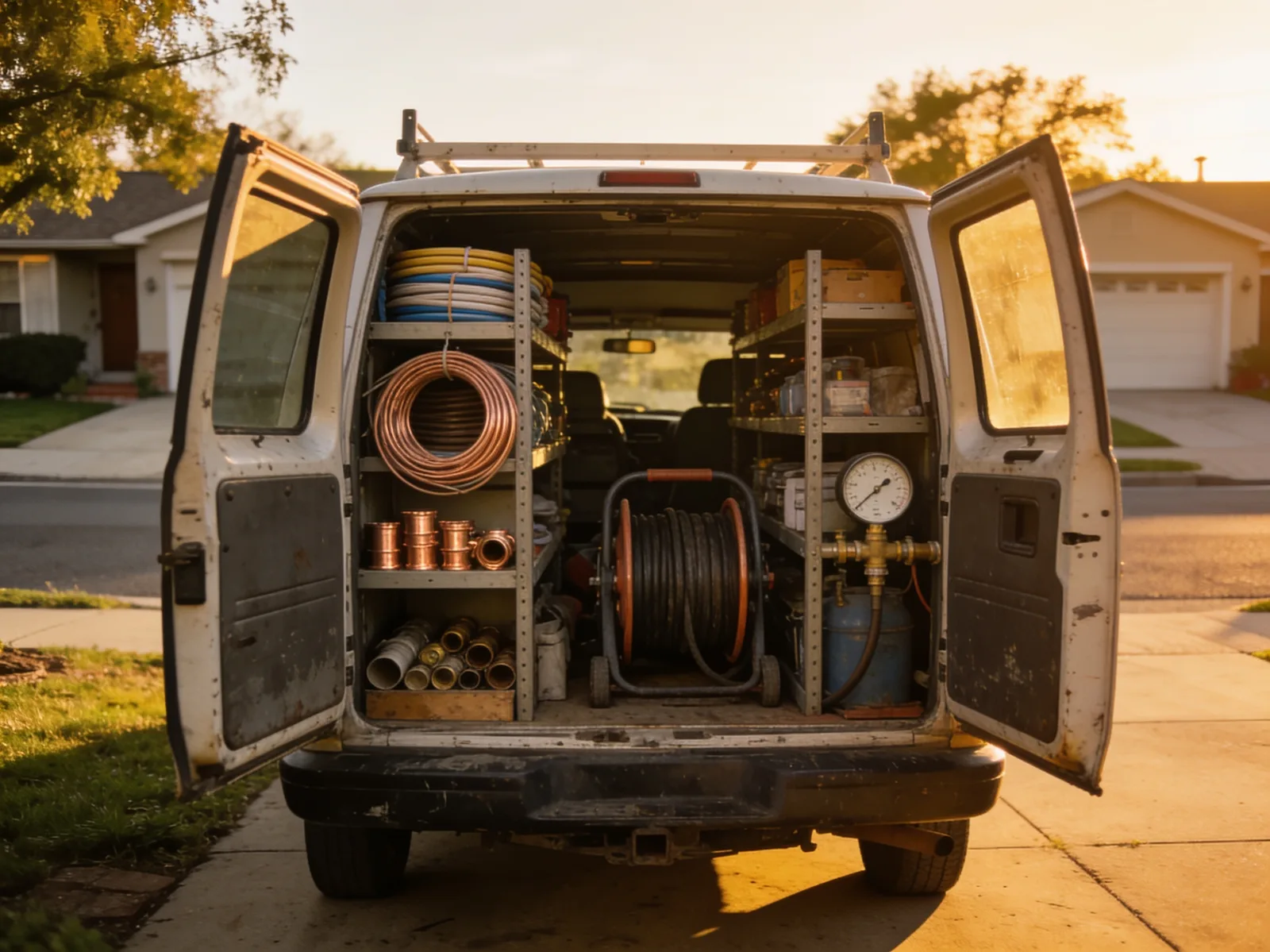 Emergency Plumber company in Palmer, MI